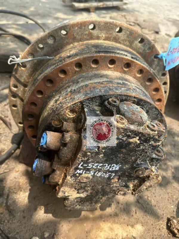 Конечная передача в сборе бортовая редуктор+гидромотор хода Hyundai R225LC-7 R220LC-7 38Q6-41100 39Q7-40100 31Q7-40070 (2) Конечная передача в сборе бортовая редуктор+гидромотор хода Hyundai R225LC-7 R220LC-7 38Q6-41100 39Q7-40100 31Q7-40070