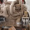 Дизельный двигатель Cummins 6BT5.9.. Cummins 6BT5.9 Diesel Engine