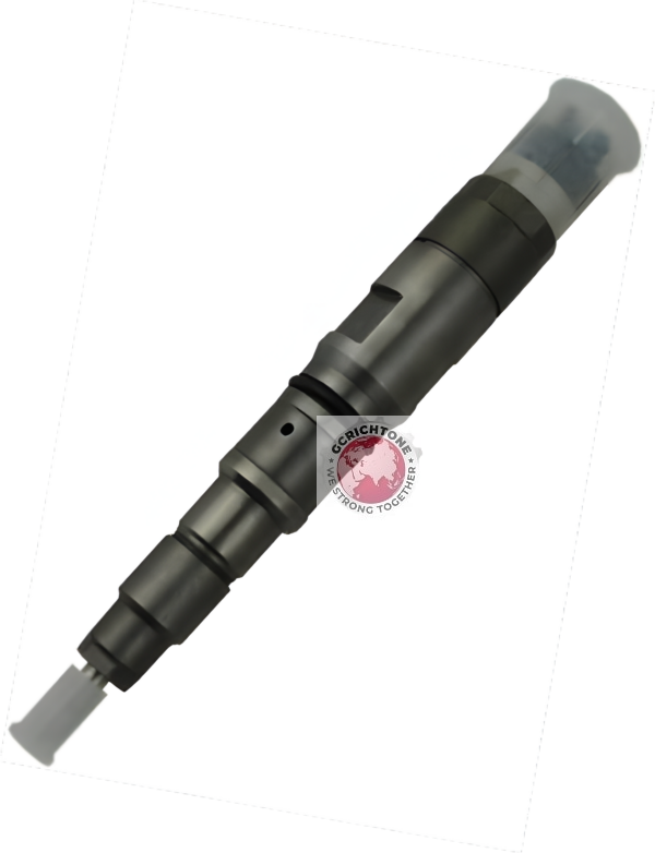 Топливная форсунка 0445120040 65.10401-7001 107755-0350 для DOOSAN DL08 Топливная форсунка 0445120040 65.10401-7001 107755-0350 для DOOSAN DL08