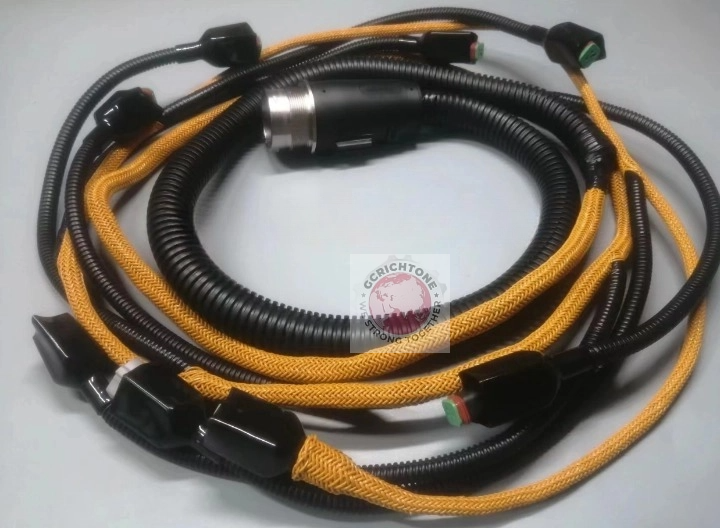 Жгут проводов для Двс Komatsu pc400-7 Жгут проводов для Двс Komatsu pc400-7