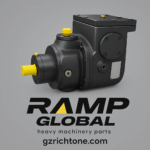 REXROTH Axially Piston Regulated Pump A2VK28MAOR1G0PE1-SO2