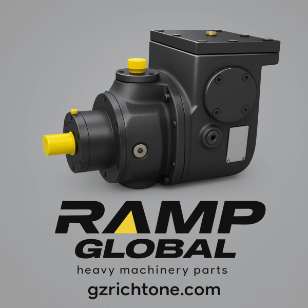 REXROTH Axially Piston Regulated Pump A2VK28MAOR1G0PE1-SO2